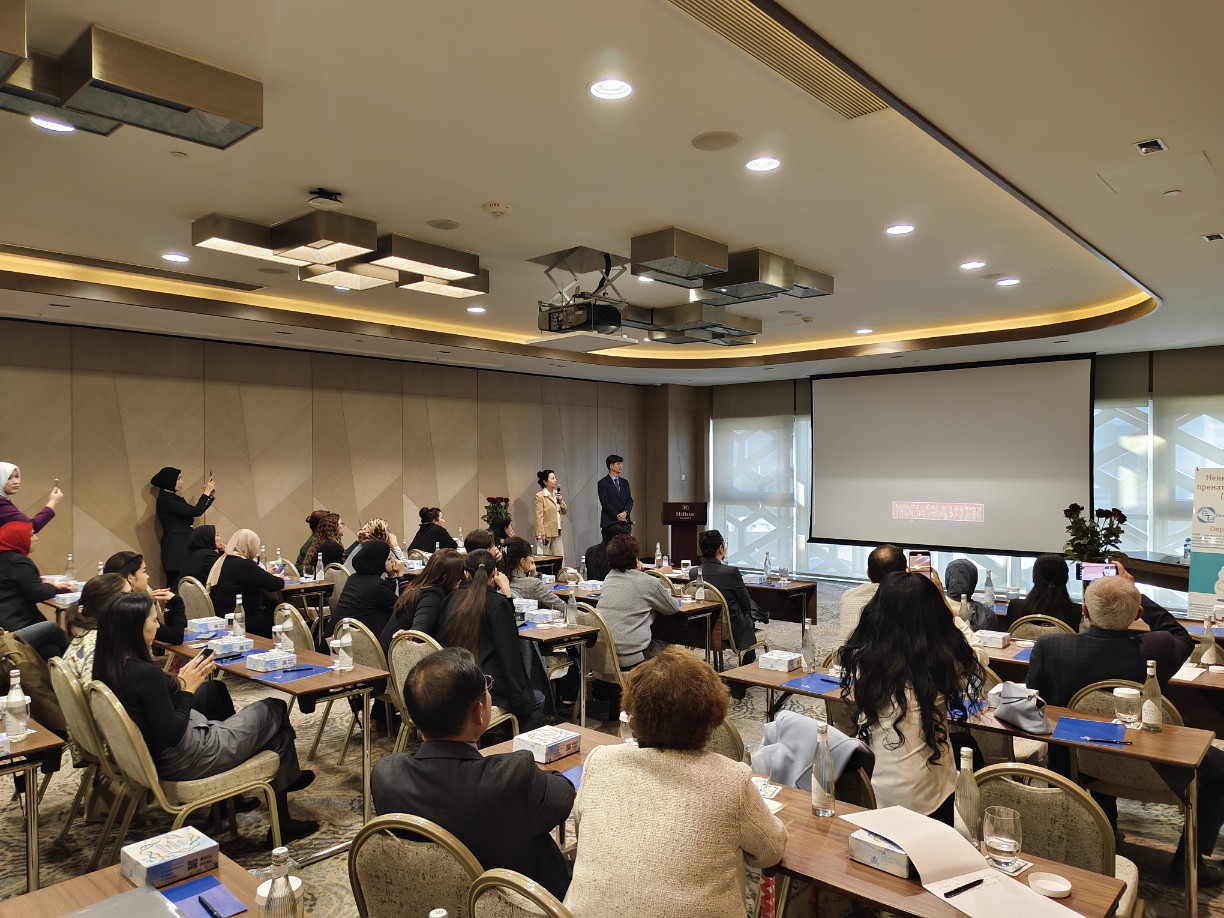 [24.11.06-10] Uzbekistan Local verification trip(2)